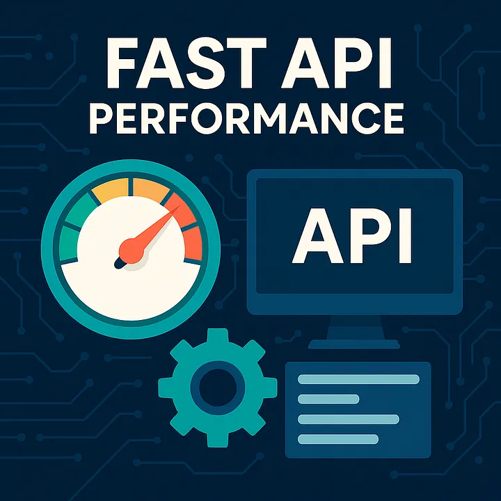 Optimizing backend for Fast and Scalable APIs